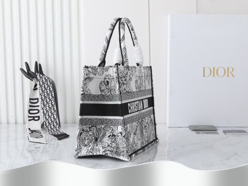 Christian Dior Shopping Bags